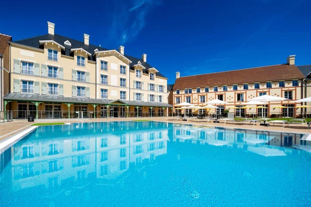 Staycity Aparthotels Near Disneyland Paris Bailly-Romainvilliers Exterior foto
