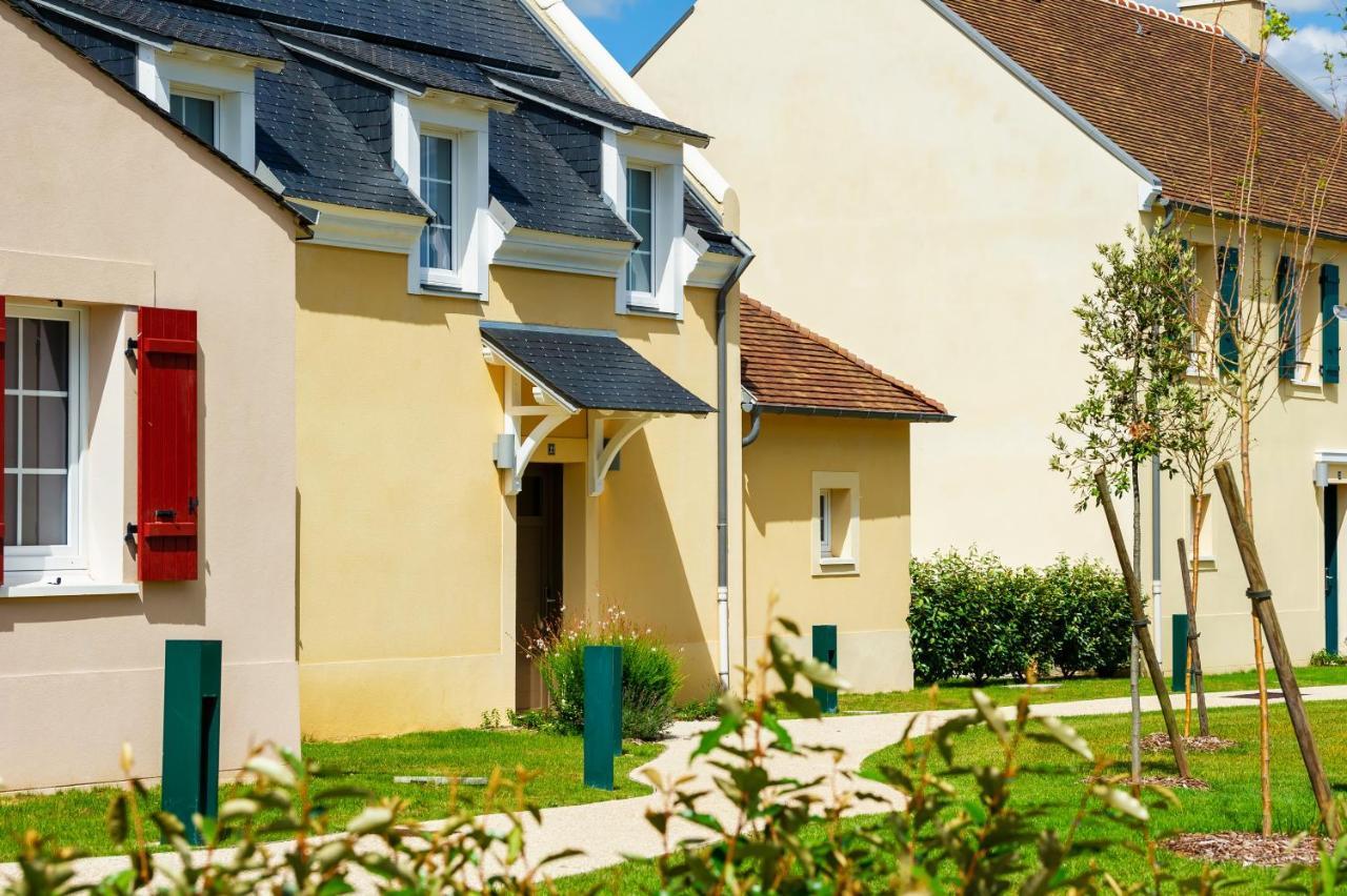 Staycity Aparthotels Near Disneyland Paris Bailly-Romainvilliers Exterior foto