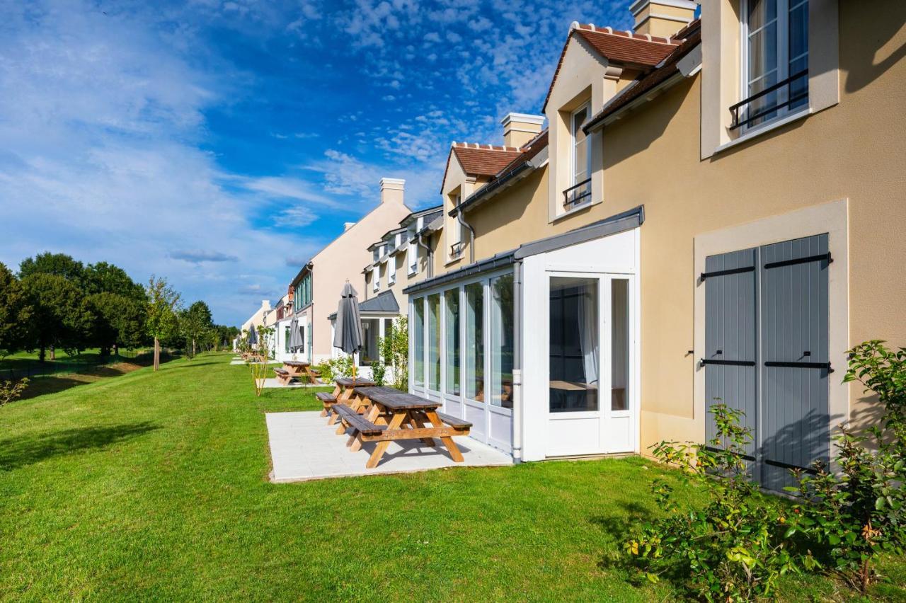 Staycity Aparthotels Near Disneyland Paris Bailly-Romainvilliers Exterior foto