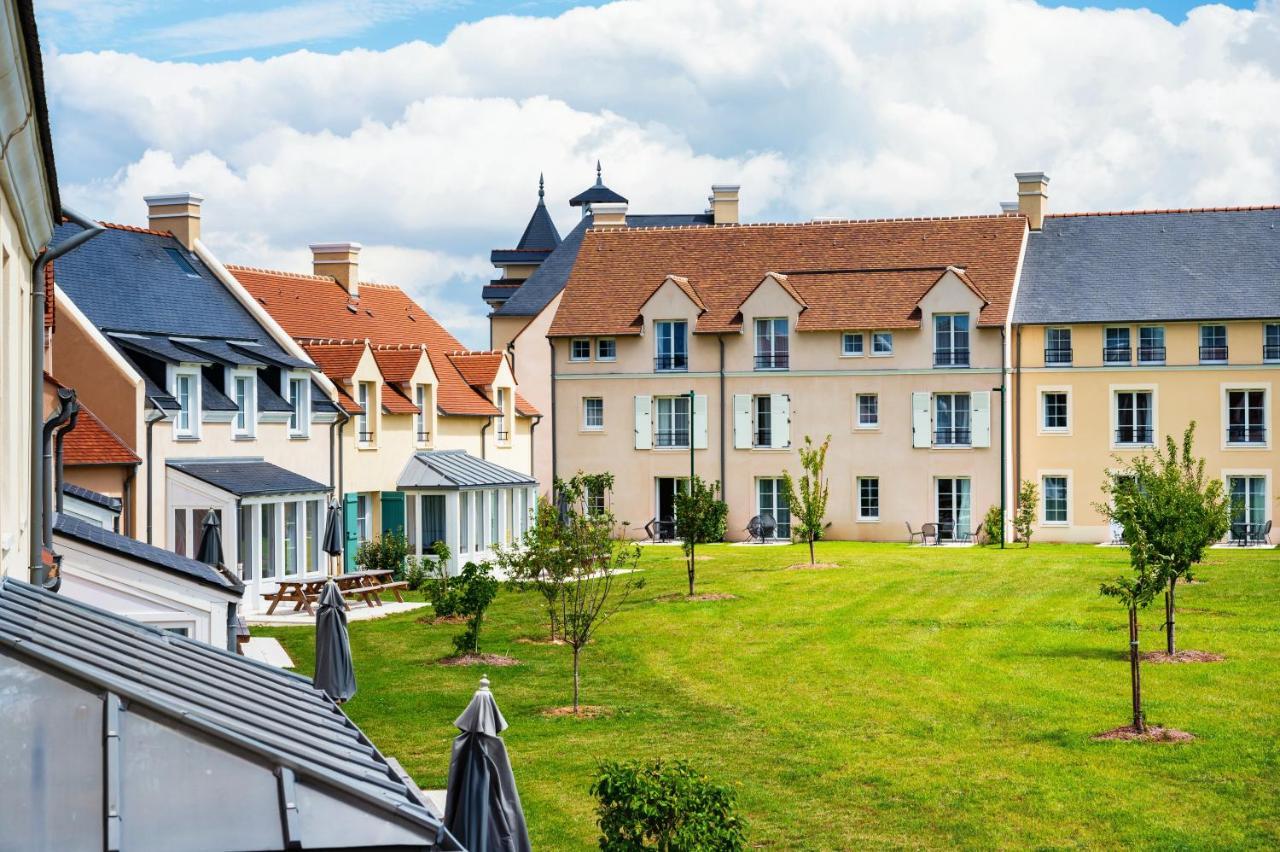 Staycity Aparthotels Near Disneyland Paris Bailly-Romainvilliers Exterior foto