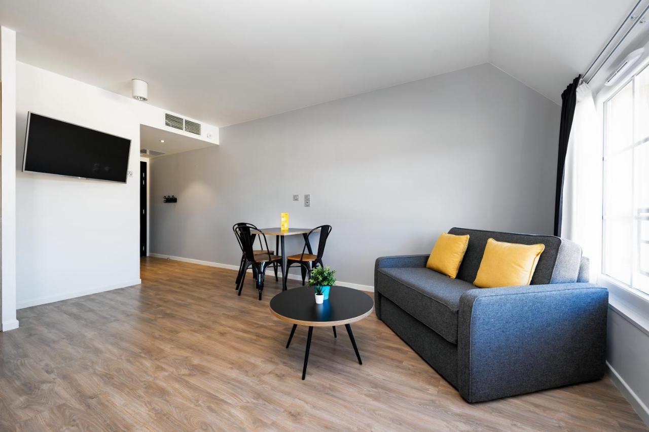 Staycity Aparthotels Near Disneyland Paris Bailly-Romainvilliers Exterior foto