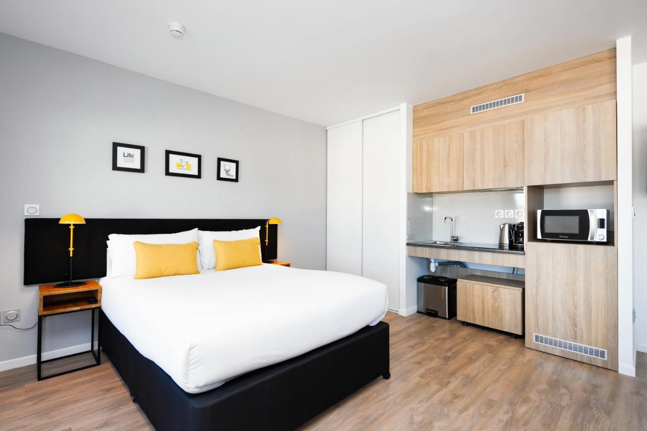 Staycity Aparthotels Near Disneyland Paris Bailly-Romainvilliers Exterior foto
