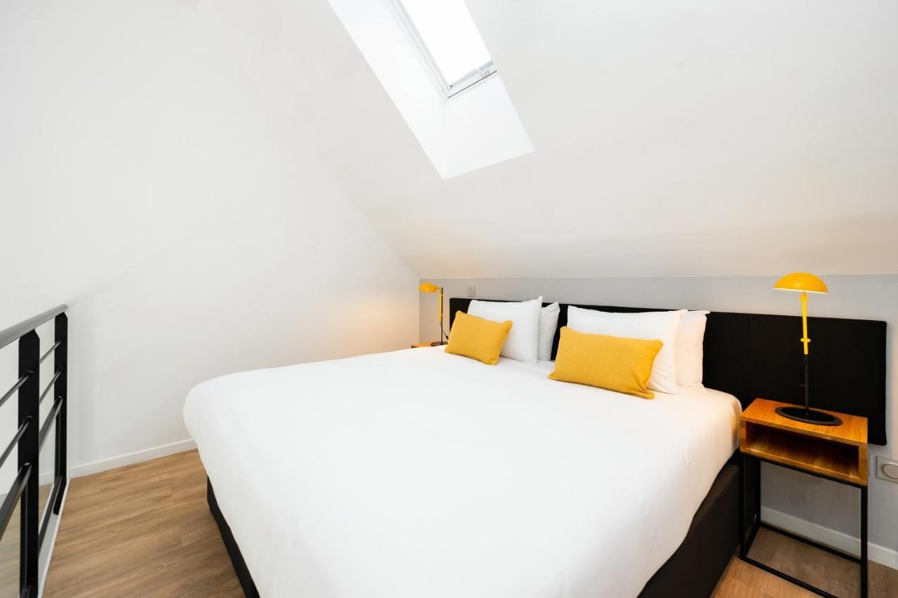 Staycity Aparthotels Near Disneyland Paris Bailly-Romainvilliers Exterior foto
