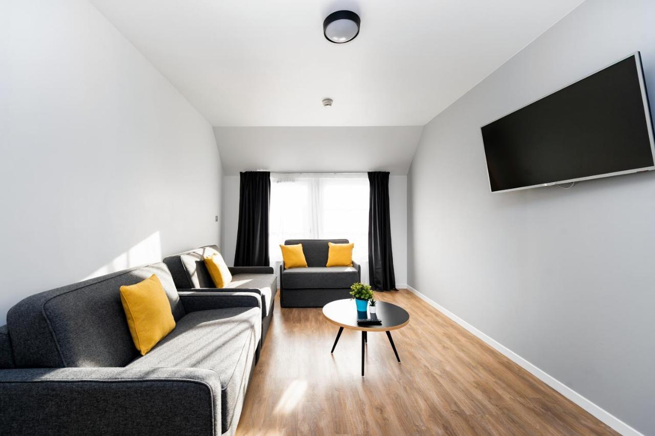 Staycity Aparthotels Near Disneyland Paris Bailly-Romainvilliers Exterior foto