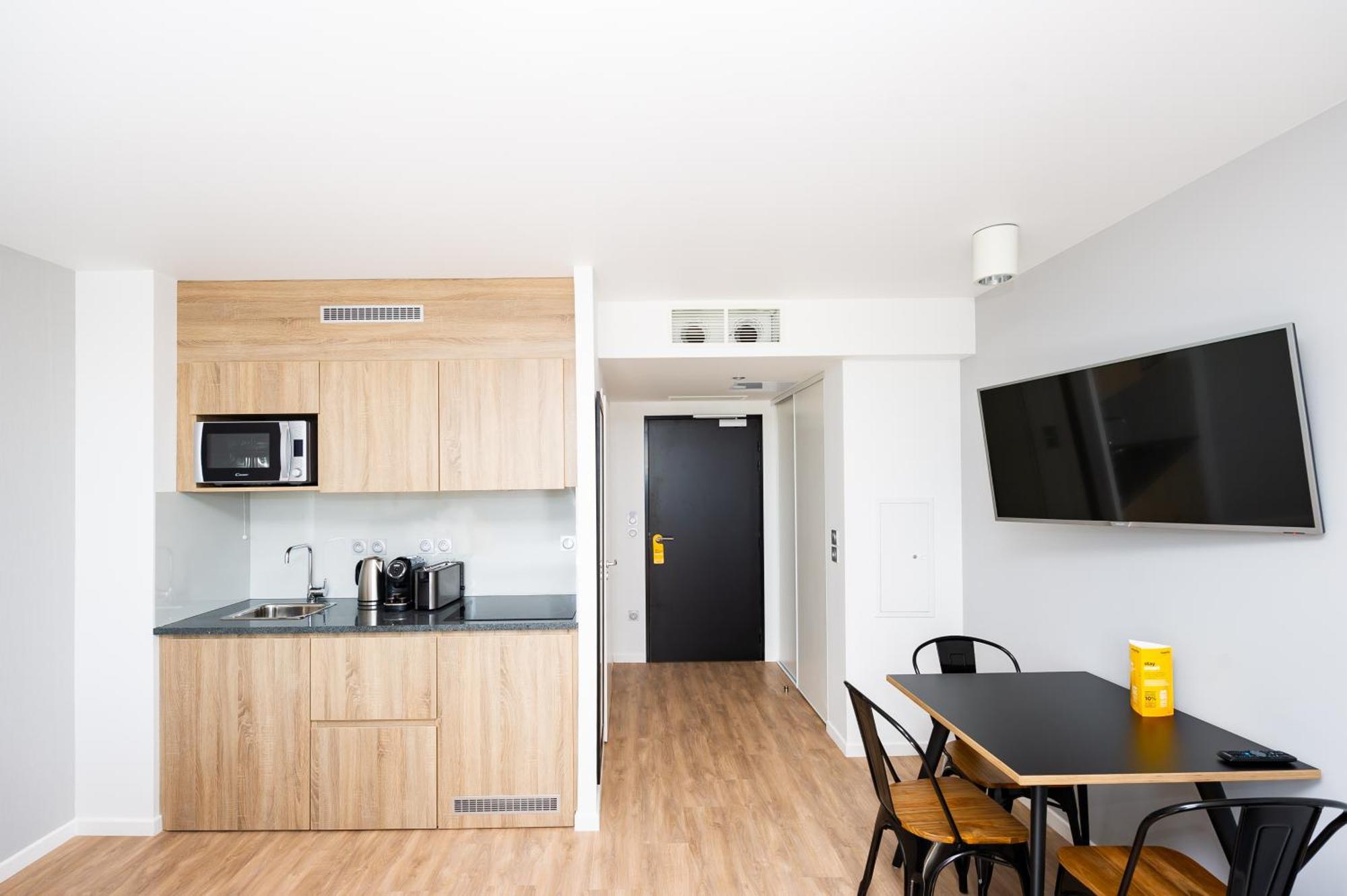 Staycity Aparthotels Near Disneyland Paris Bailly-Romainvilliers Zimmer foto