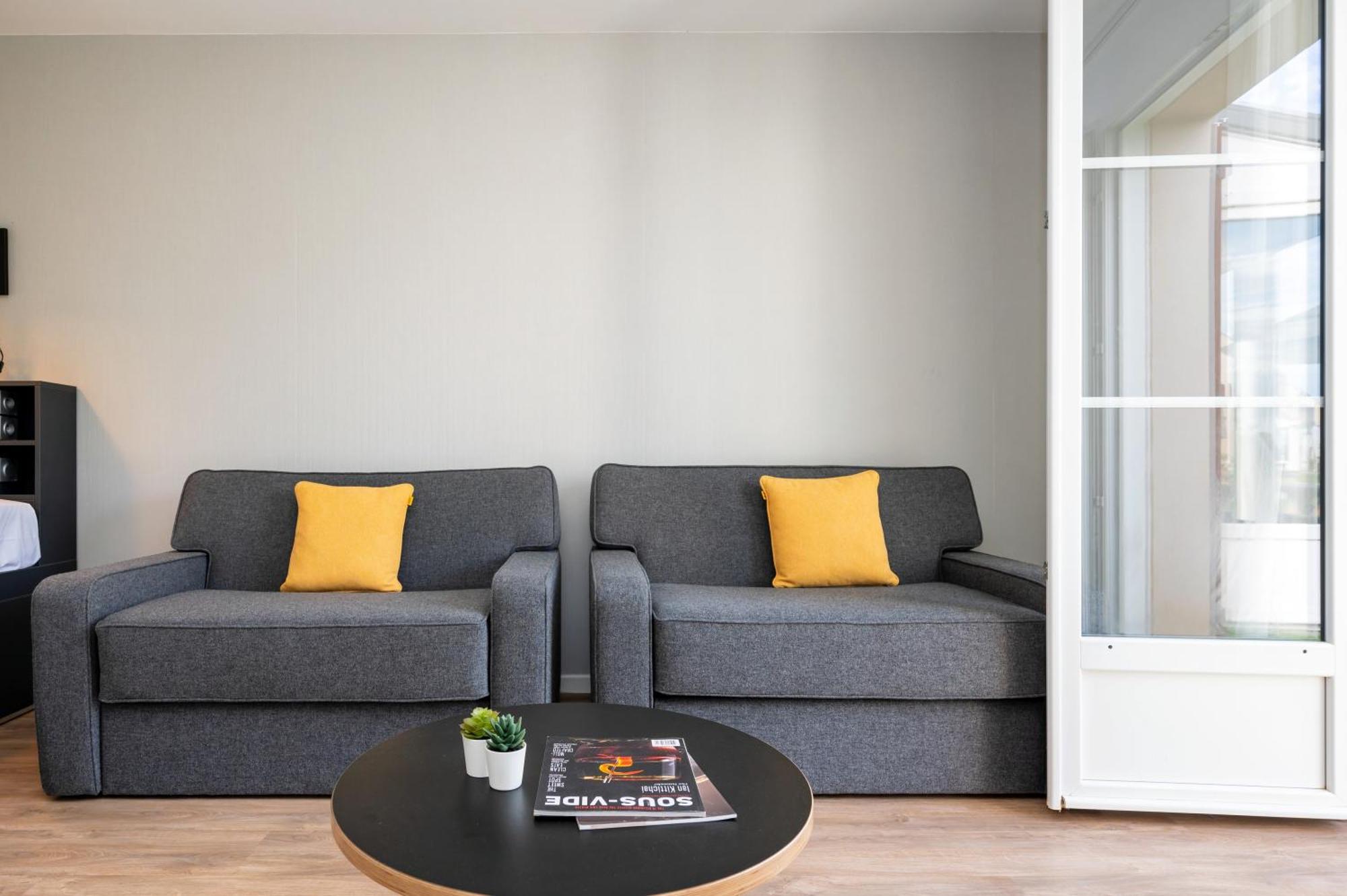 Staycity Aparthotels Near Disneyland Paris Bailly-Romainvilliers Zimmer foto