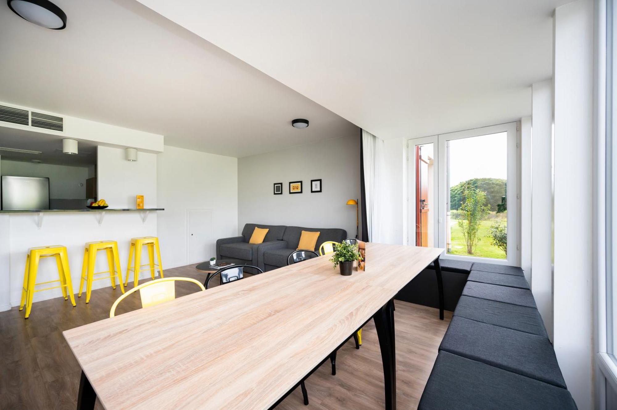 Staycity Aparthotels Near Disneyland Paris Bailly-Romainvilliers Zimmer foto