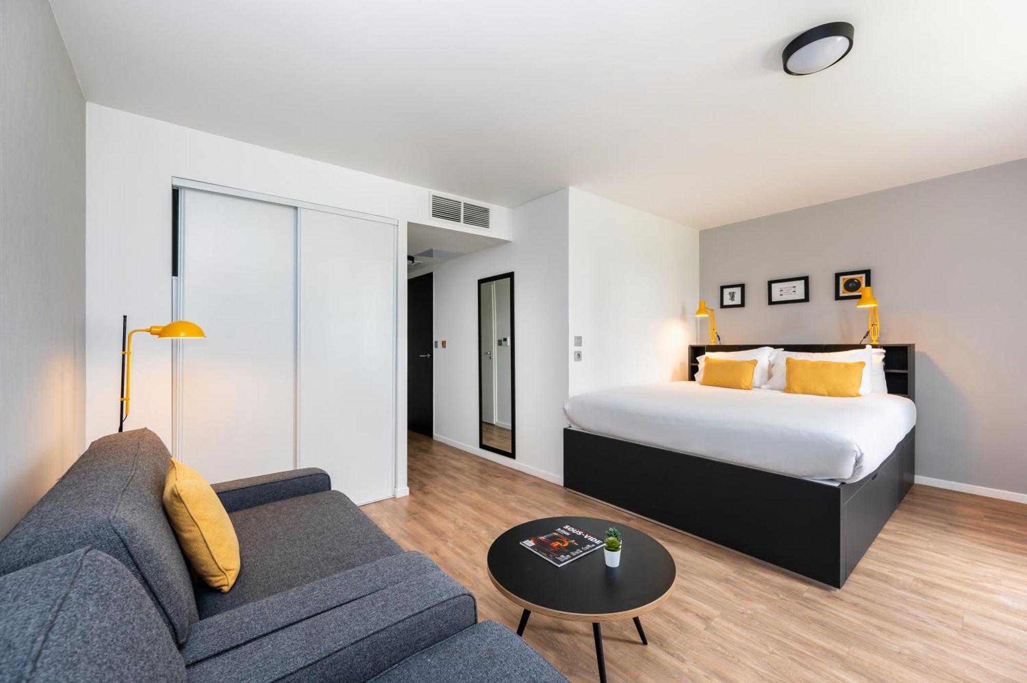 Staycity Aparthotels Near Disneyland Paris Bailly-Romainvilliers Zimmer foto