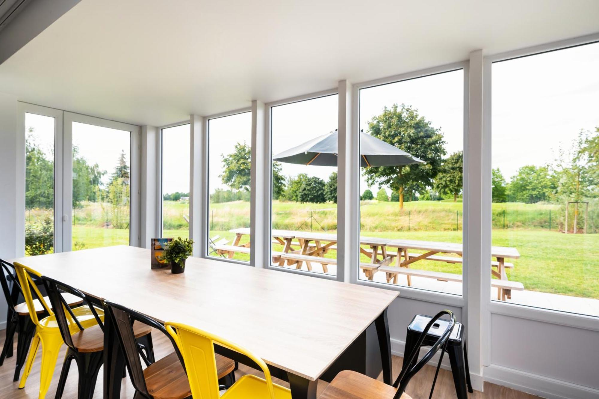 Staycity Aparthotels Near Disneyland Paris Bailly-Romainvilliers Zimmer foto