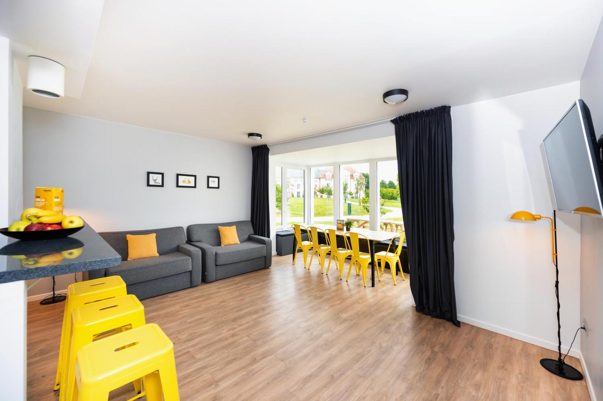 Staycity Aparthotels Near Disneyland Paris Bailly-Romainvilliers Zimmer foto