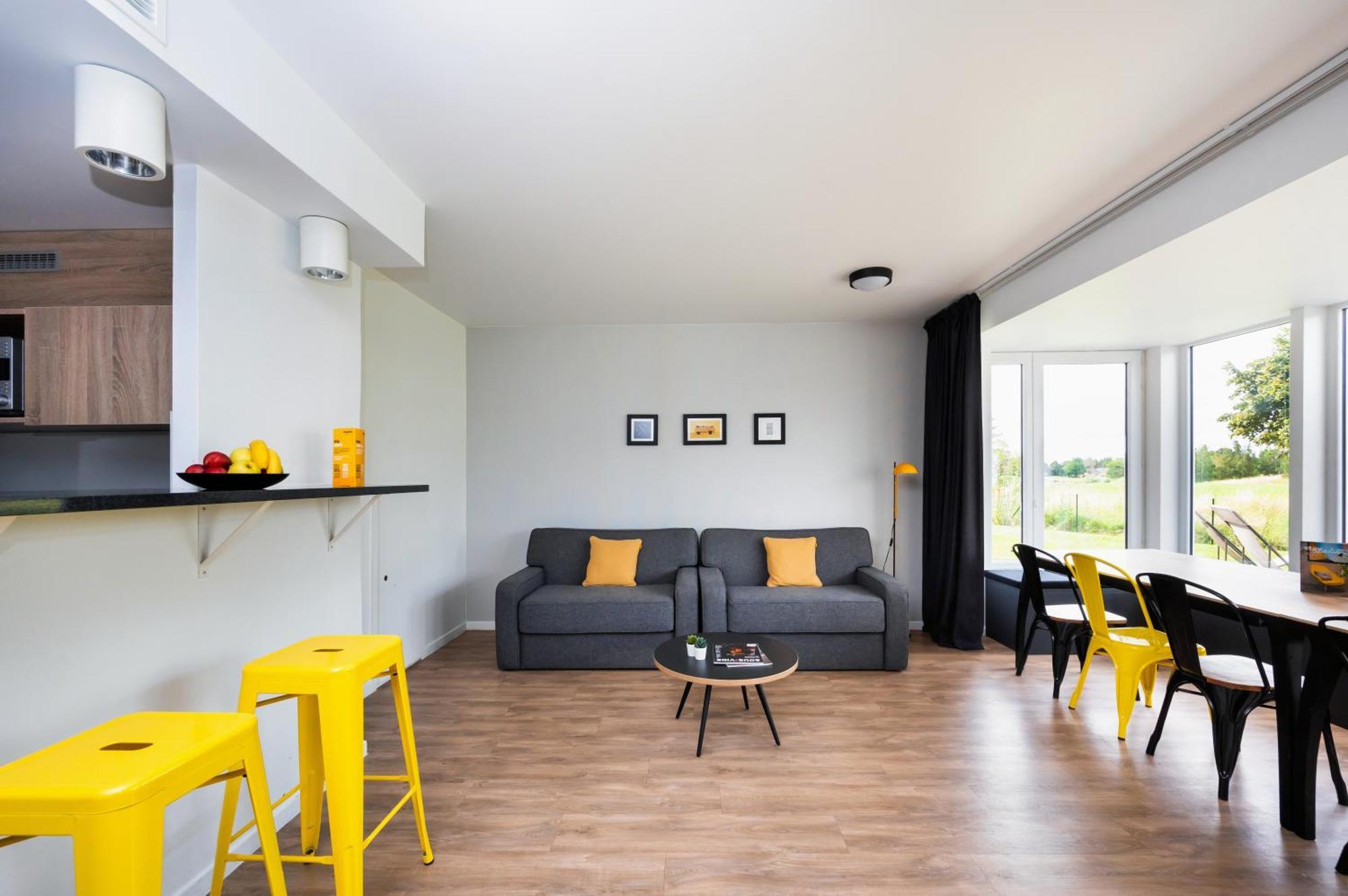 Staycity Aparthotels Near Disneyland Paris Bailly-Romainvilliers Zimmer foto