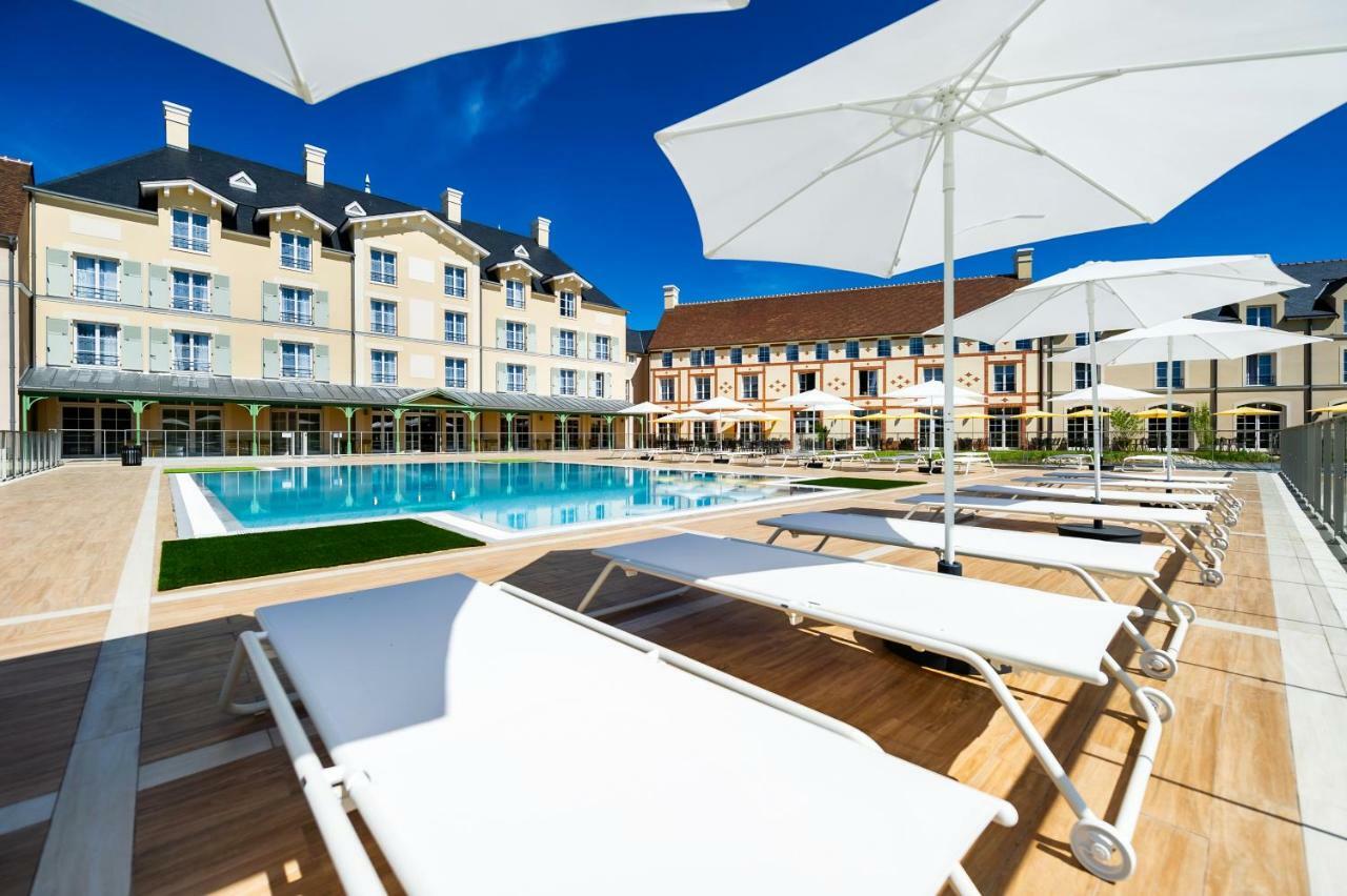Staycity Aparthotels Near Disneyland Paris Bailly-Romainvilliers Exterior foto