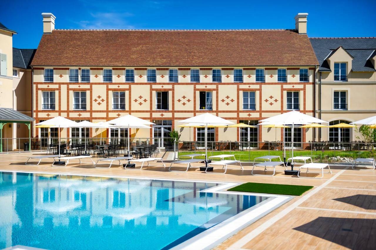 Staycity Aparthotels Near Disneyland Paris Bailly-Romainvilliers Exterior foto