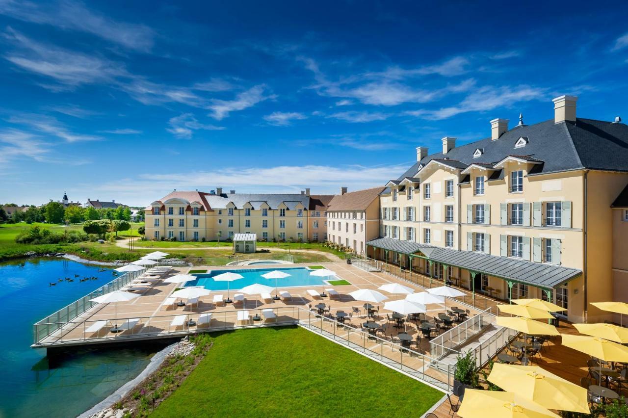 Staycity Aparthotels Near Disneyland Paris Bailly-Romainvilliers Exterior foto