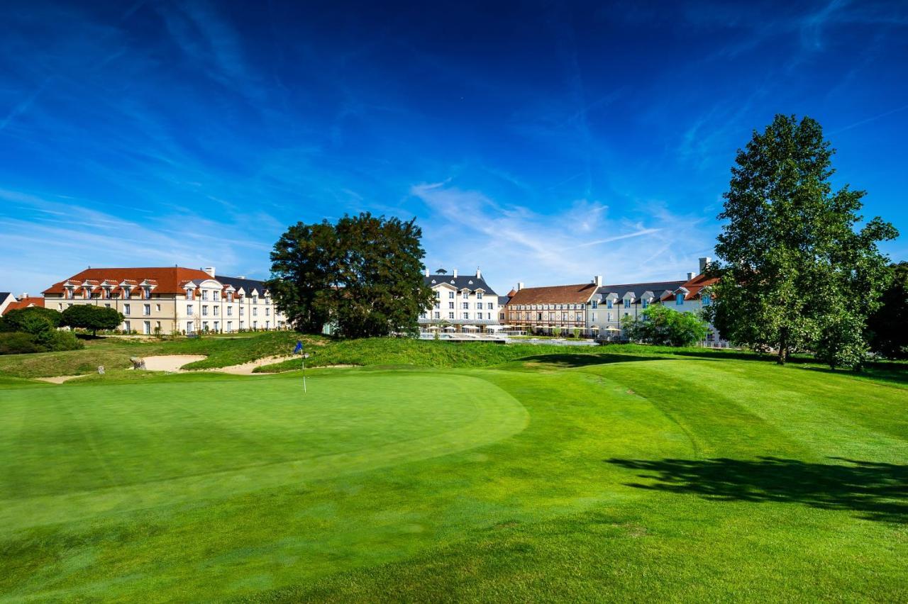 Staycity Aparthotels Near Disneyland Paris Bailly-Romainvilliers Exterior foto
