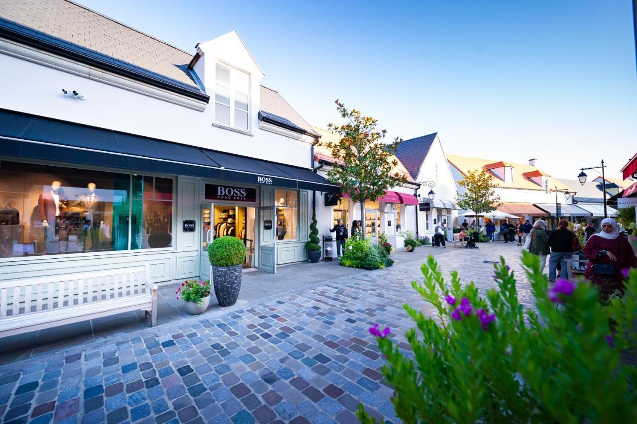 Staycity Aparthotels Near Disneyland Paris Bailly-Romainvilliers Exterior foto