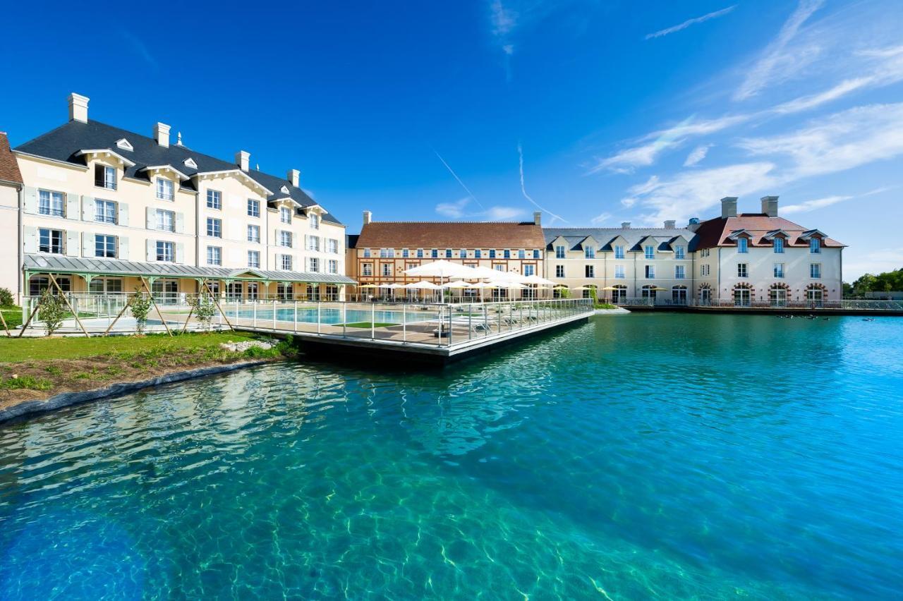 Staycity Aparthotels Near Disneyland Paris Bailly-Romainvilliers Exterior foto
