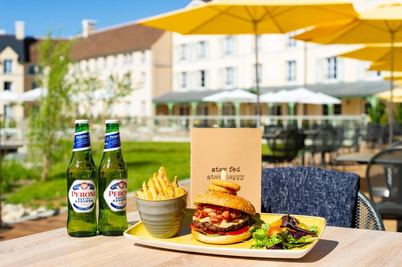 Staycity Aparthotels Near Disneyland Paris Bailly-Romainvilliers Exterior foto